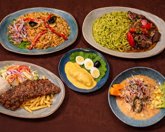 Memories of Peru (International Drive)