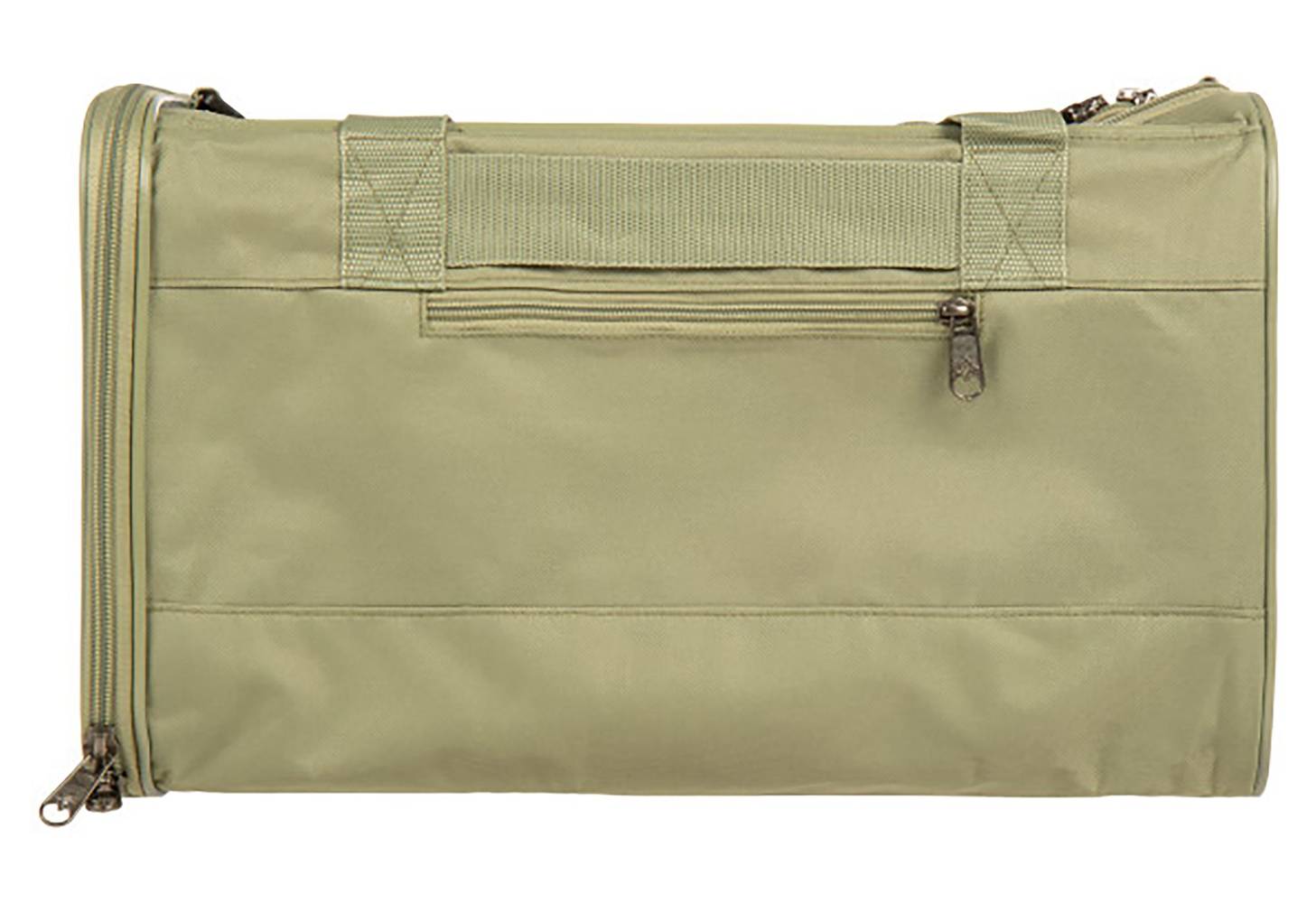 Sherpa Cat Carrier Bag, 17"L x 11"W x 11"H, Oil Green