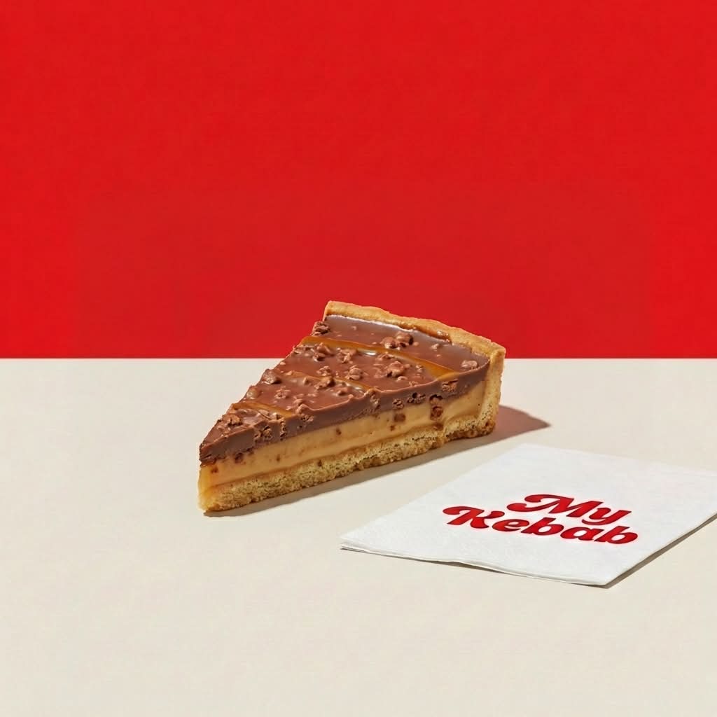 🍫 Tarte au Daim