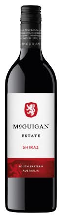 McGuigan Estate Shiraz Red Wine (750ml)