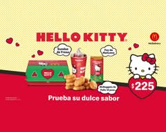 McDonald's Olmeca