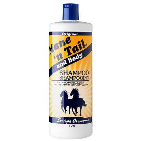 The Original Mane 'N Tail Shampoo (1 L)