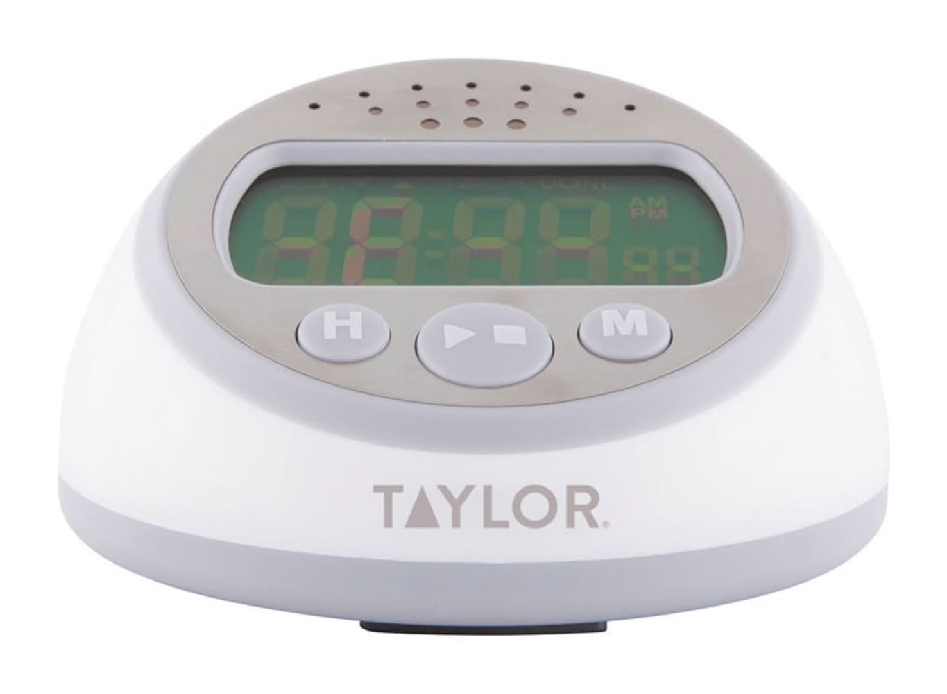 Taylor Super Loud Digital Plastic Timer