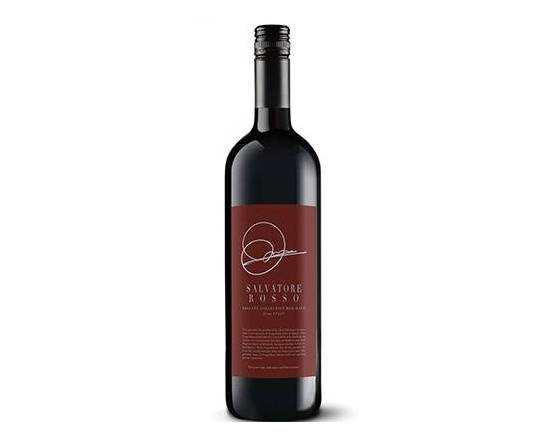 サルヴァトーレ ロッソ ［750ml］ SALVATORE ROSSO[750ml]