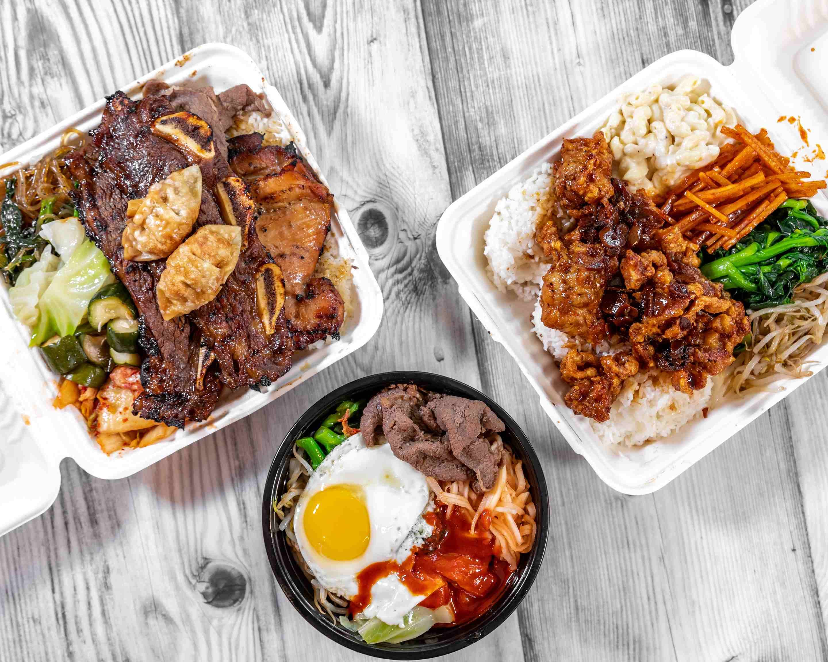 Order Gina's BBQ Kapolei Delivery in Kapolei Menu & Prices Uber Eats