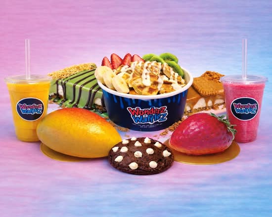 Wonderz Wafflez