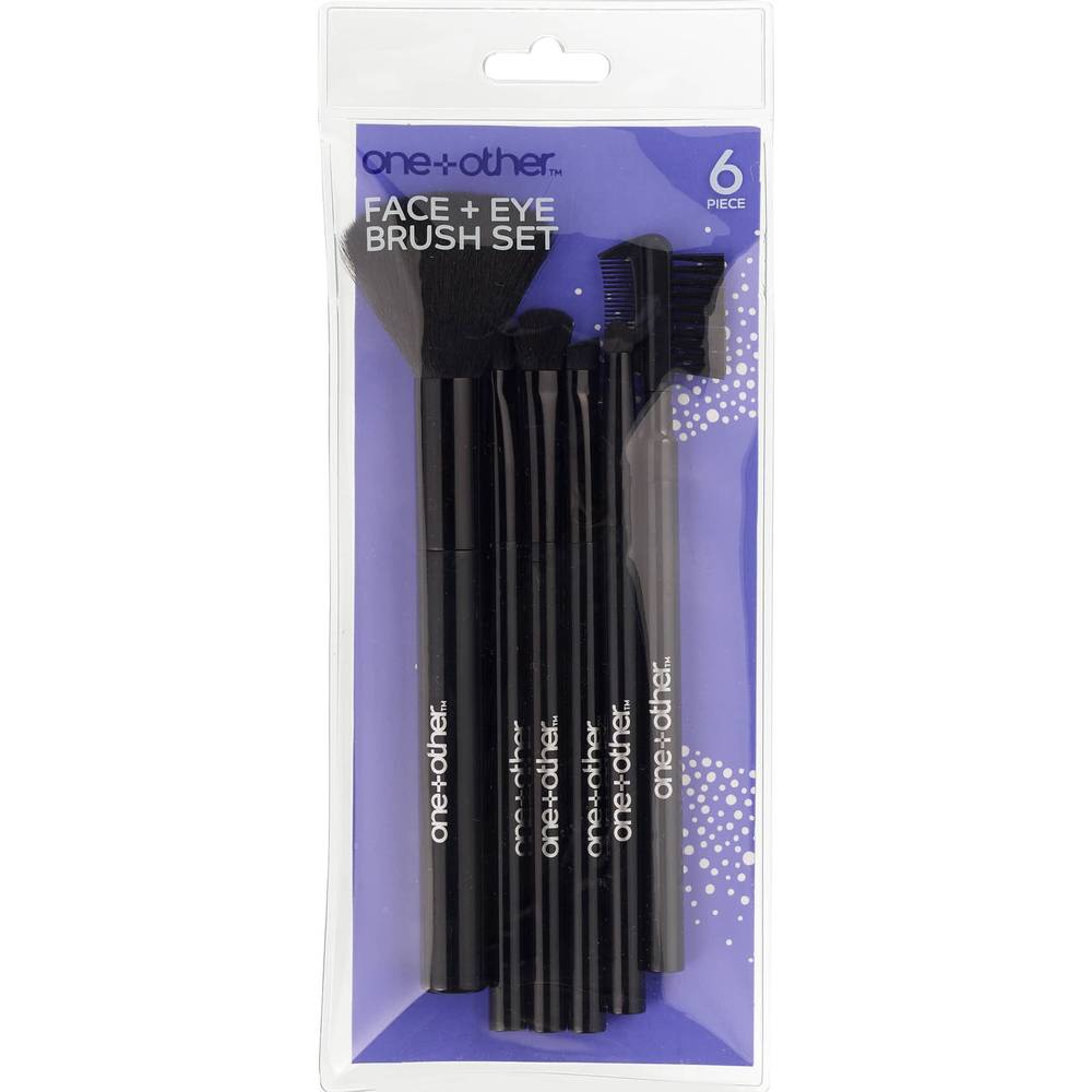 One+Other Fun Flair Brush Set