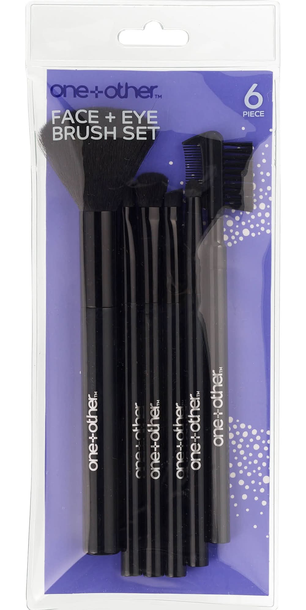 One+Other Fun Flair Brush Set