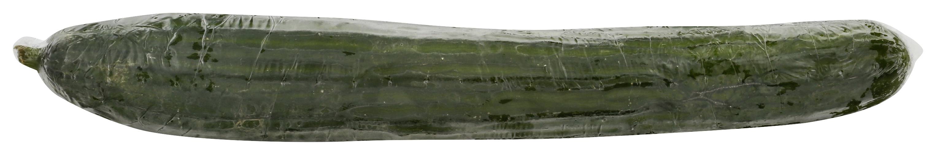 Organic Seedless Cucumber