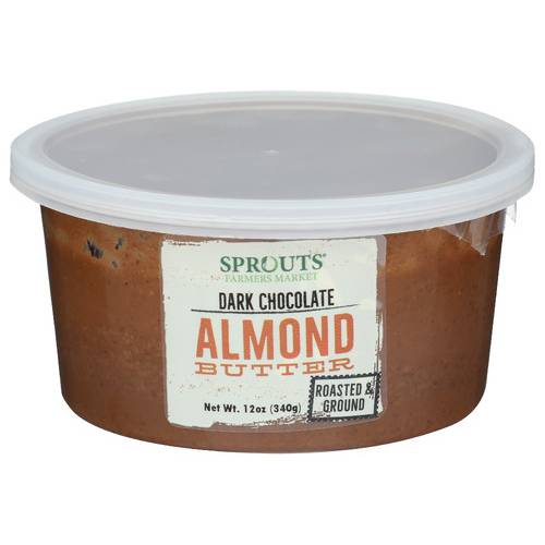 Sprouts Dark Chocolate Almond Butter