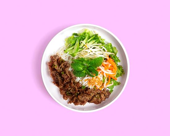 Steak Vermicelli Bowl