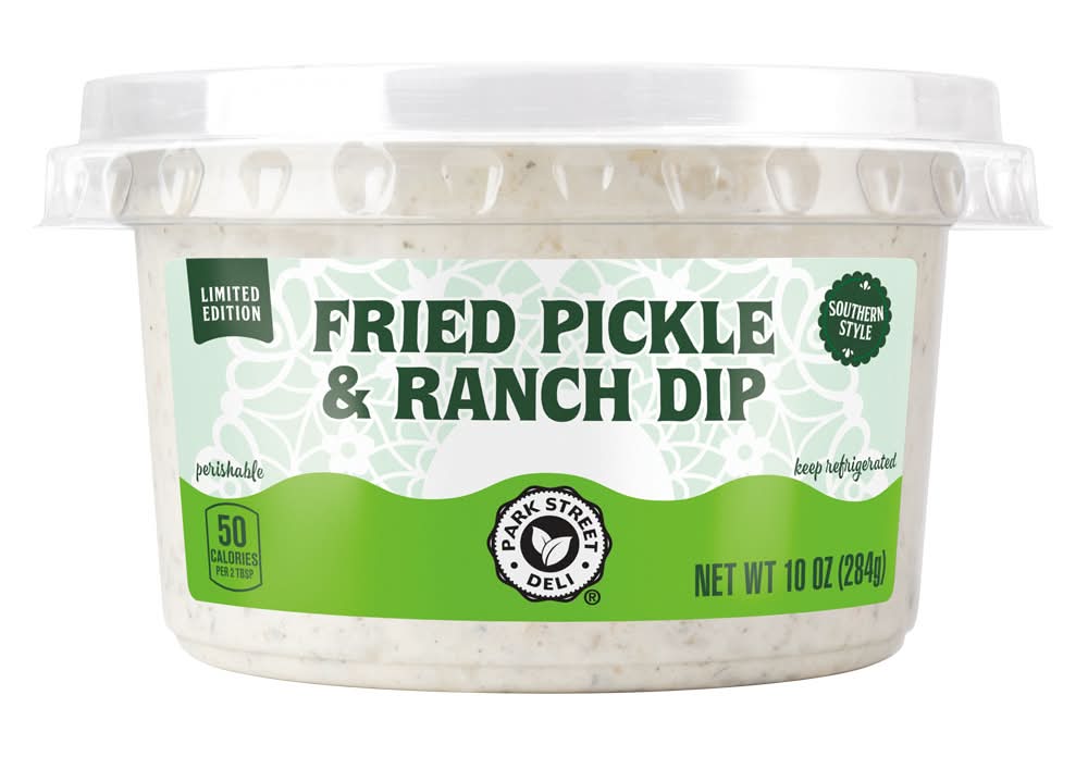 Park Street Deli Fried Pickle & Ranch Dip (10 oz)