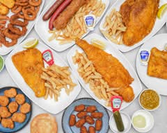 Aqua Traditional Fish And Chips