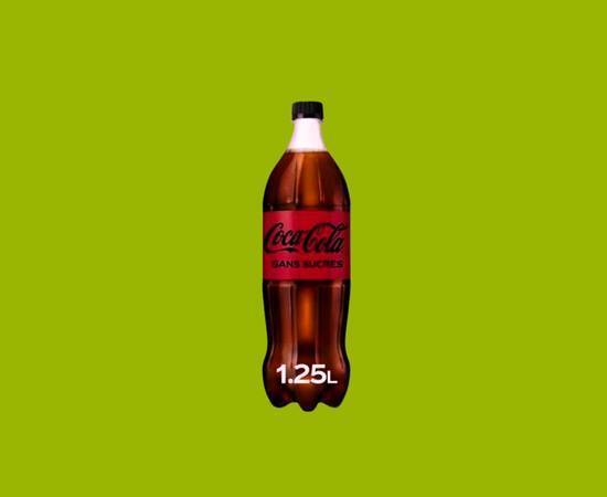 Coca Zero 1.25L😳