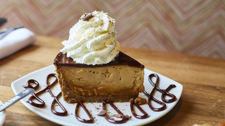 Virginia Peanut Butter Mousse Pie