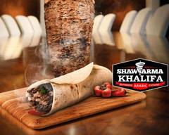 Shawarma Khalifa (Santiago)