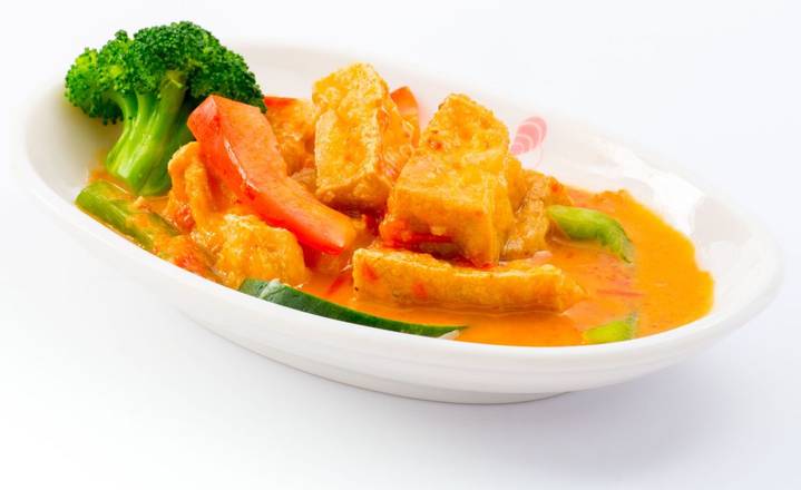 235.Thai Curry Tofu