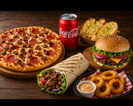 Charlton PIzza