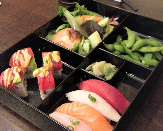 Christmas Bento