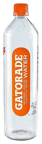 Gatorade Water (33.8 Fl oz)