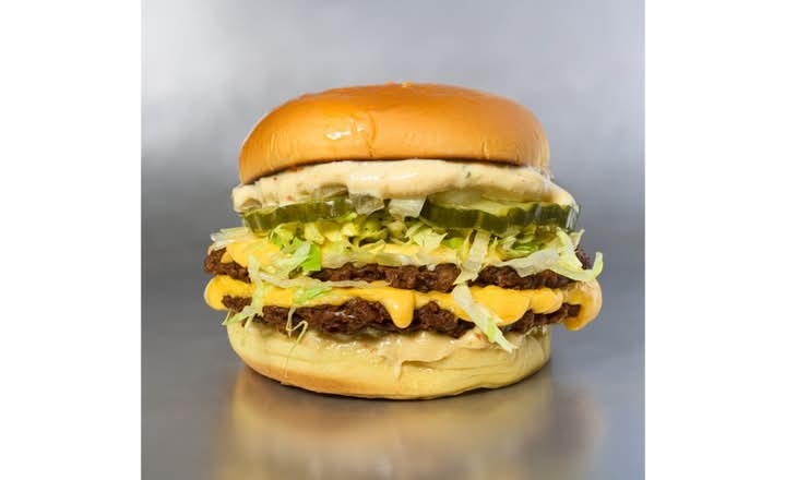 Double Super Smash Brother Veggie