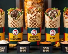 Toomi's Shawarma