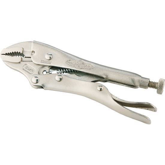 IRWIN Vise-Grip the Original Curved Jaw Locking Pliers (5 inch)