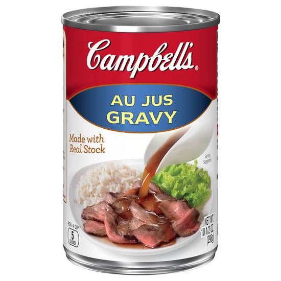 Campbell's Au Jus Gravy