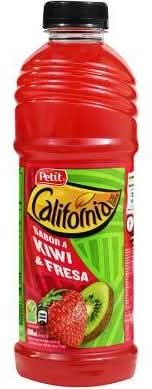 Jugo California Ice Cool Kiwi Y Fresa 500 ml