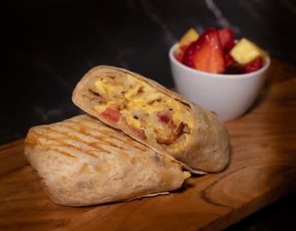 Breakfast Burrito