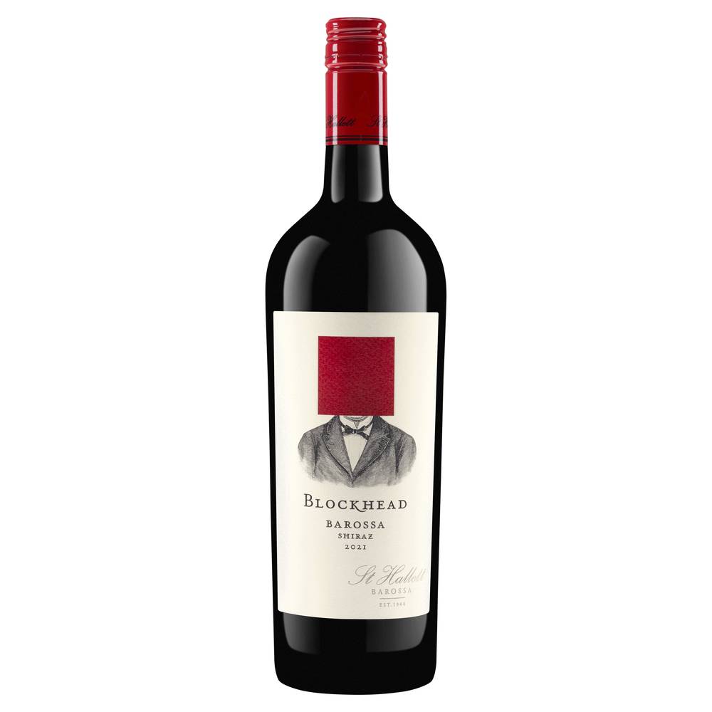 St Hallett Blockhead Shiraz 750ml