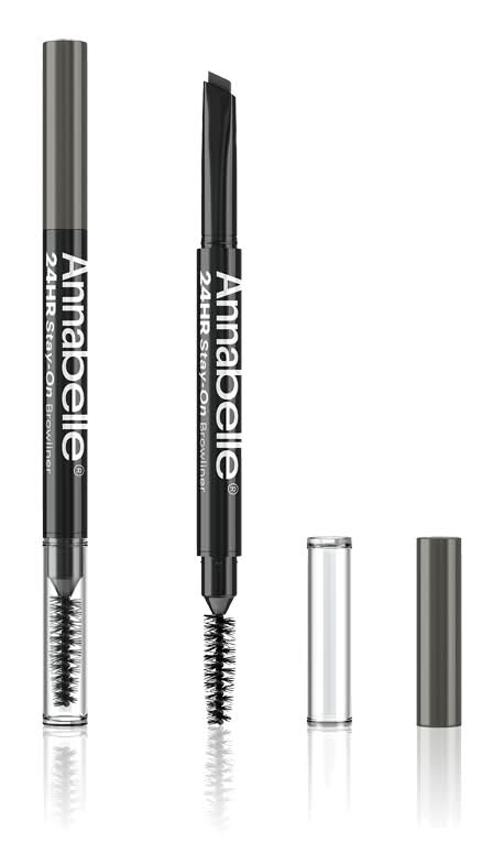 Annab Maq Cray S St24H Noir Doux - Annab Mak B Pen St24H Soft Black