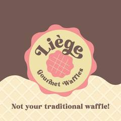 Liege Gourmet Waffles