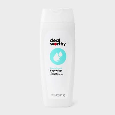 Dealworthy Fresh Body Wash (18 fl oz)