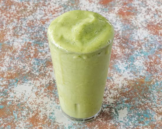 Mean Green Smoothie