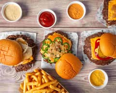 MASHIE Smashburger🩵🍔🌴