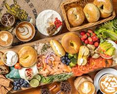 ⛅PIHA Deli🌿Lox Bagel🦭