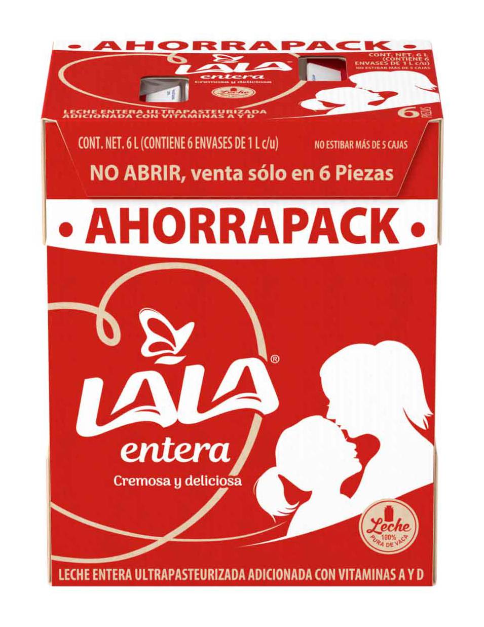 Uht   Entera  Edge 6 Pz  Lala  1.0 - lt