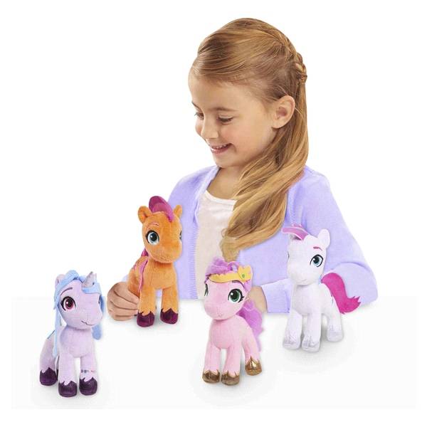 Cuddle Ponies My Little Pony 7-inch Plush Single Character