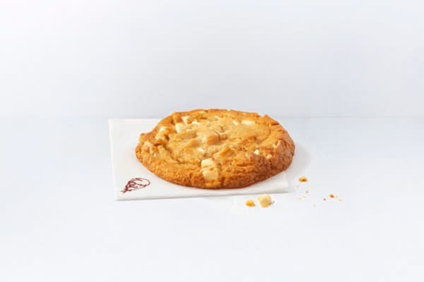 White Chocolate Cookie