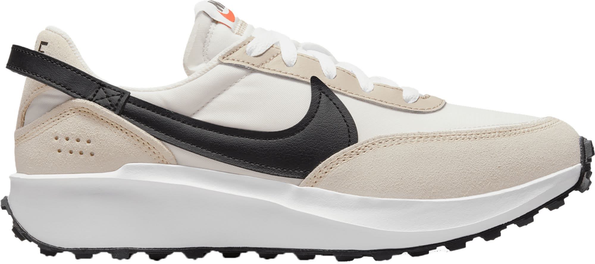 Nike Women's Waffle Debut Shoes (Sanddrift/Black, 7.0)