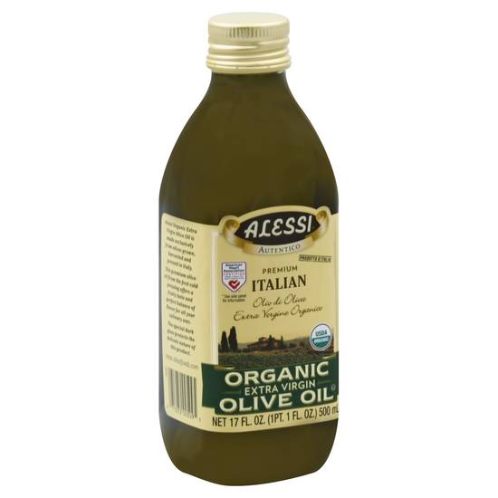 Alessi Extra Virgin Olive Oil (17 fl oz)