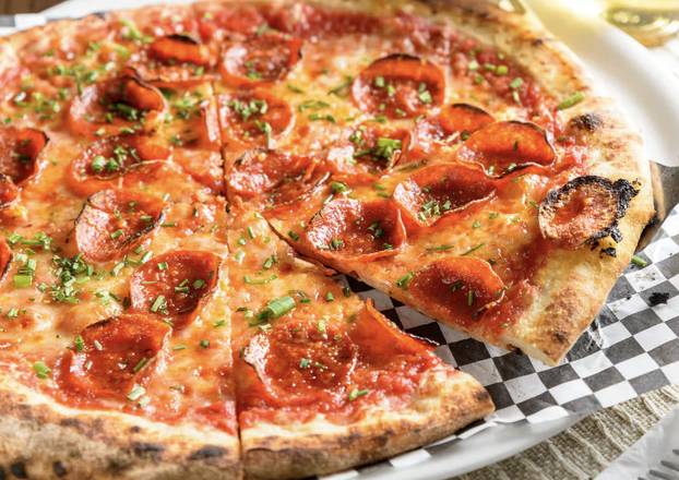 Grateful Bites Pizza Shoppe