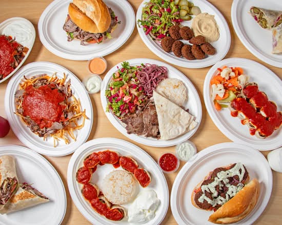 Alien Doner (Lake Forest)