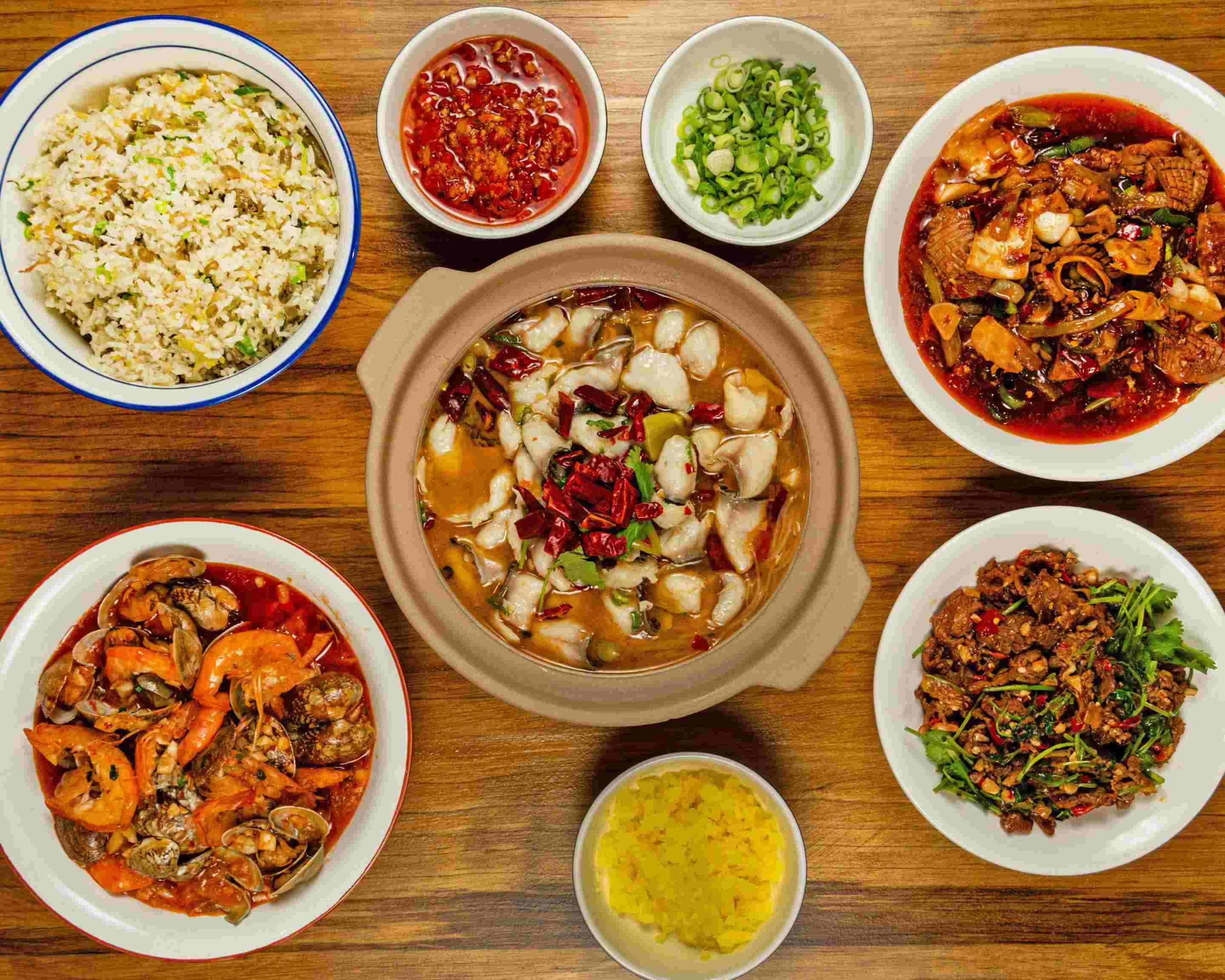 Order Xiangyu Hunan Cuisine 湘遇湖南料理Delivery【Menu & Prices