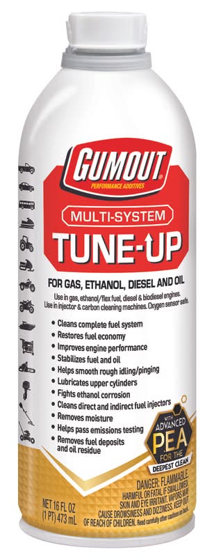 Gumout Diesel/Ethanol/Gasoline Fuel Treatment 16 Oz