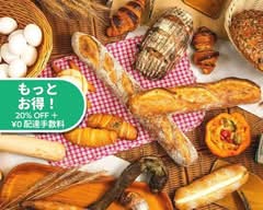 パン カフェ カランコロン