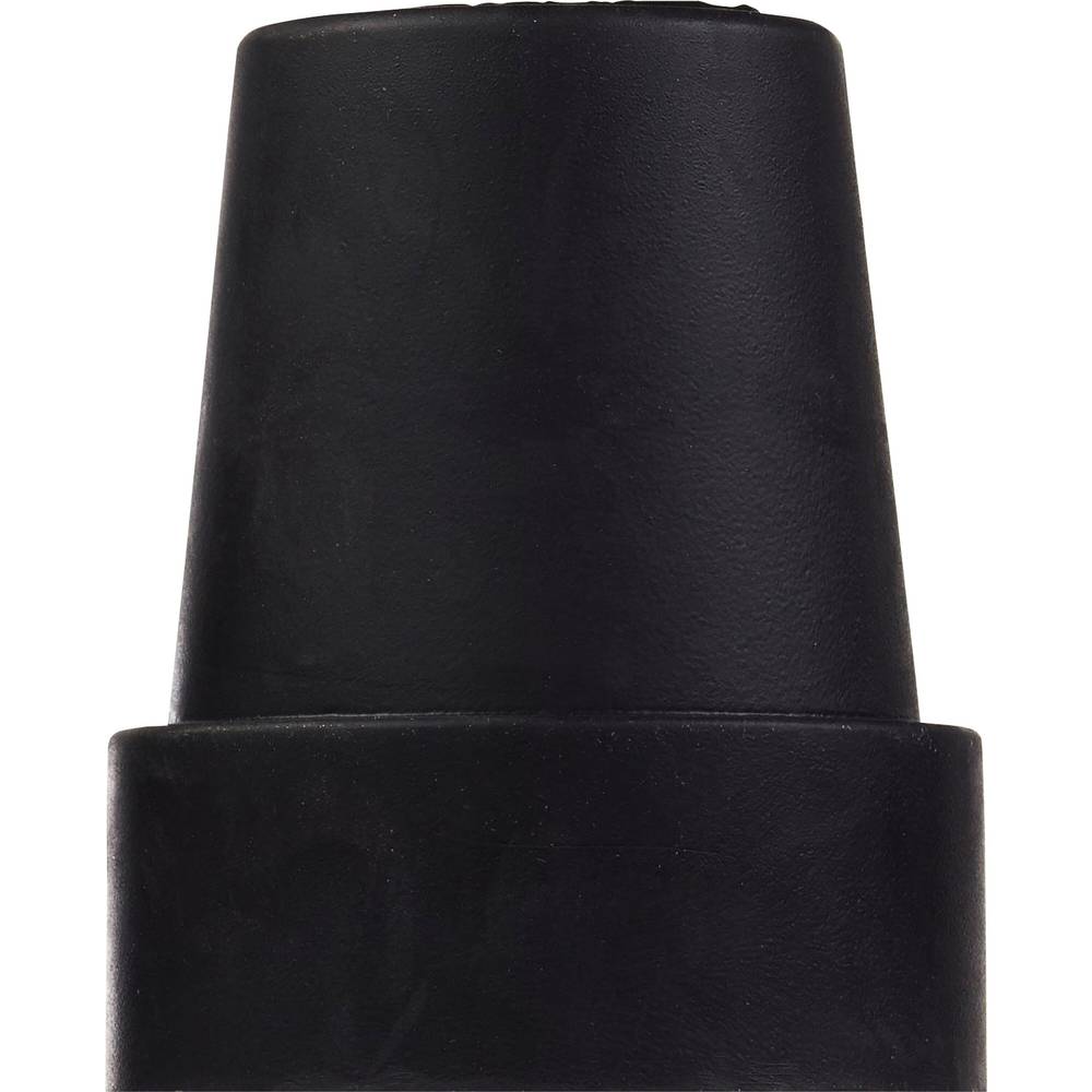 Cvs Health Cane Tip, Black, 3/4", 2 Ct