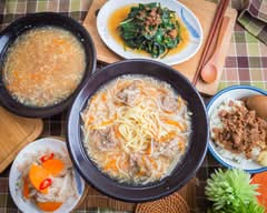 橘子蒜味肉羹專賣店