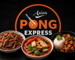 Pong Express Kungshallen